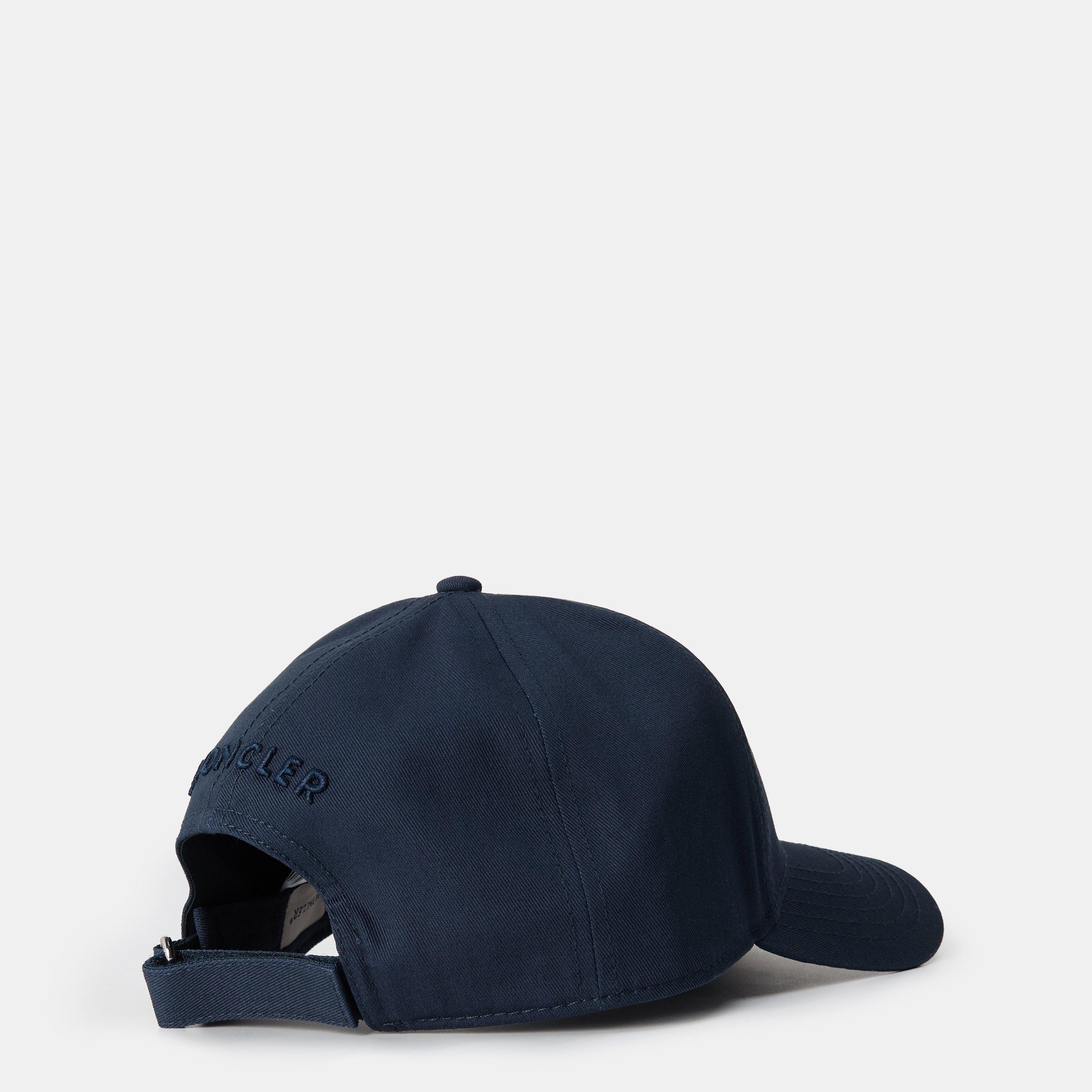 Navy 778 - Moncler - Men's Baseball Cap - 2
