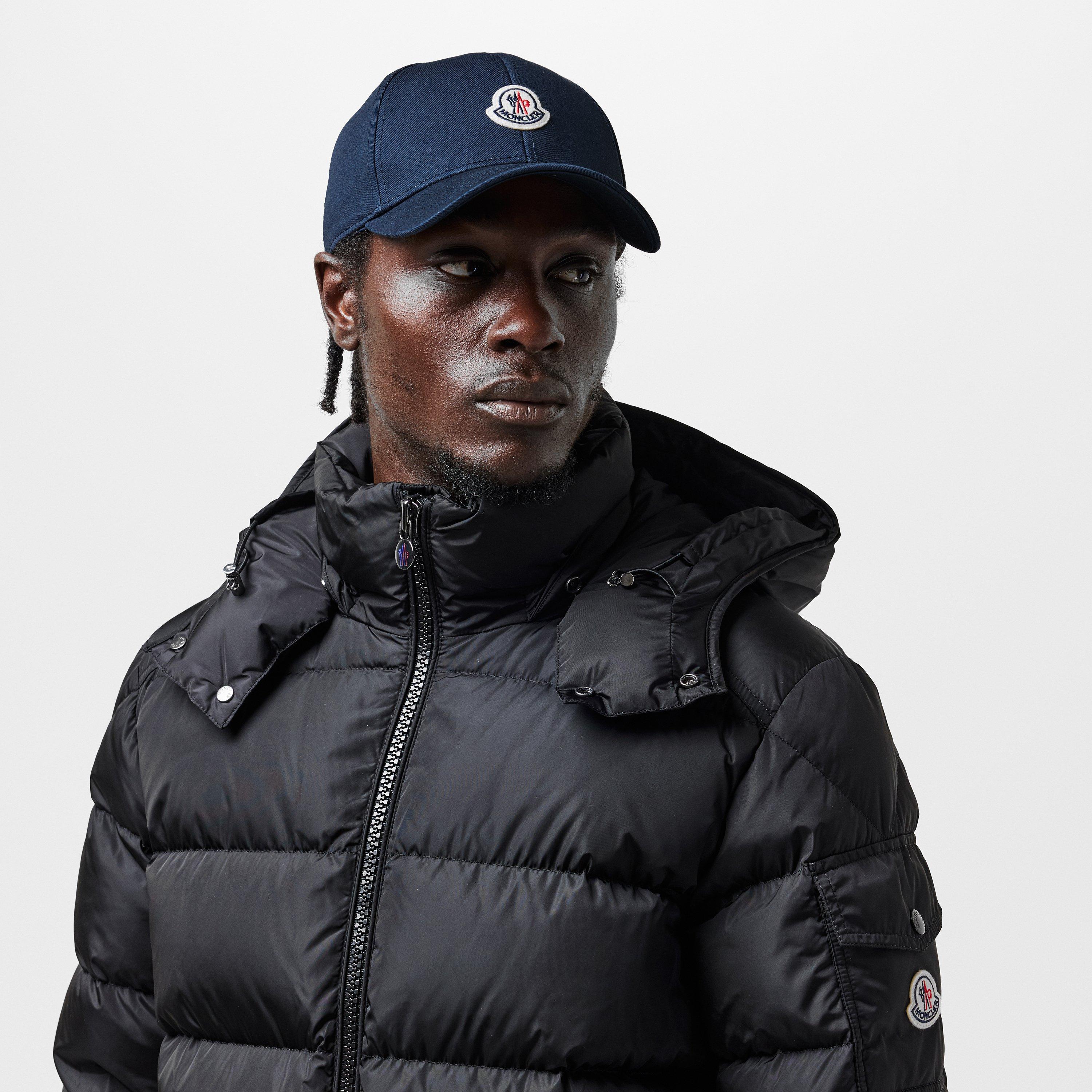 Navy 778 - Moncler - Men's Baseball Cap - 3