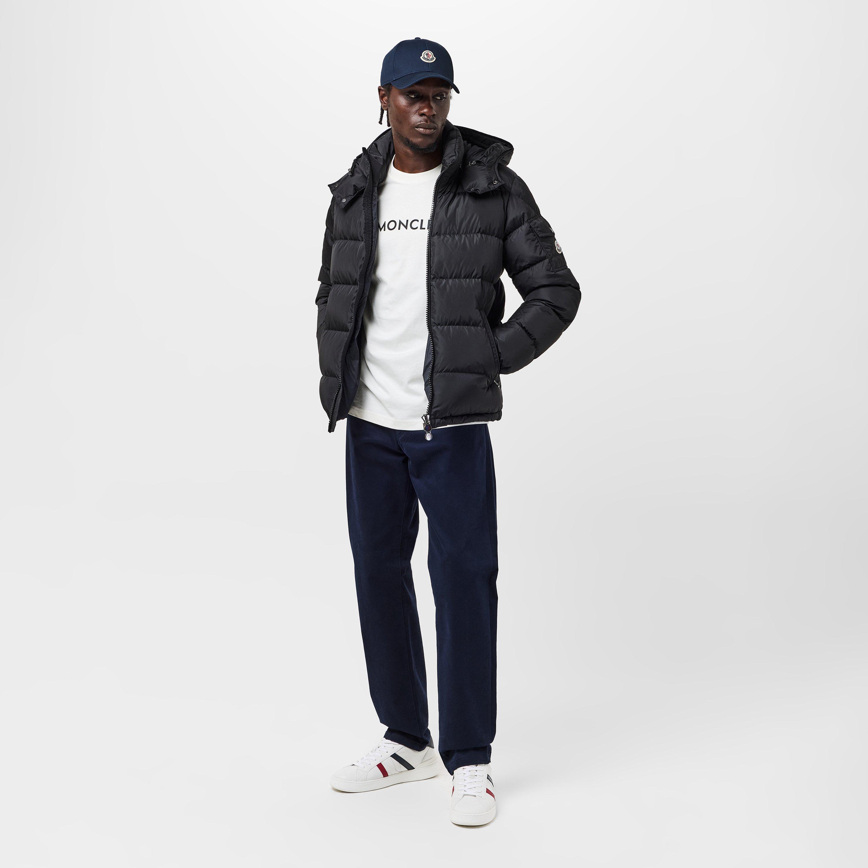 Navy 778 - Moncler - Men's Baseball Cap - 5