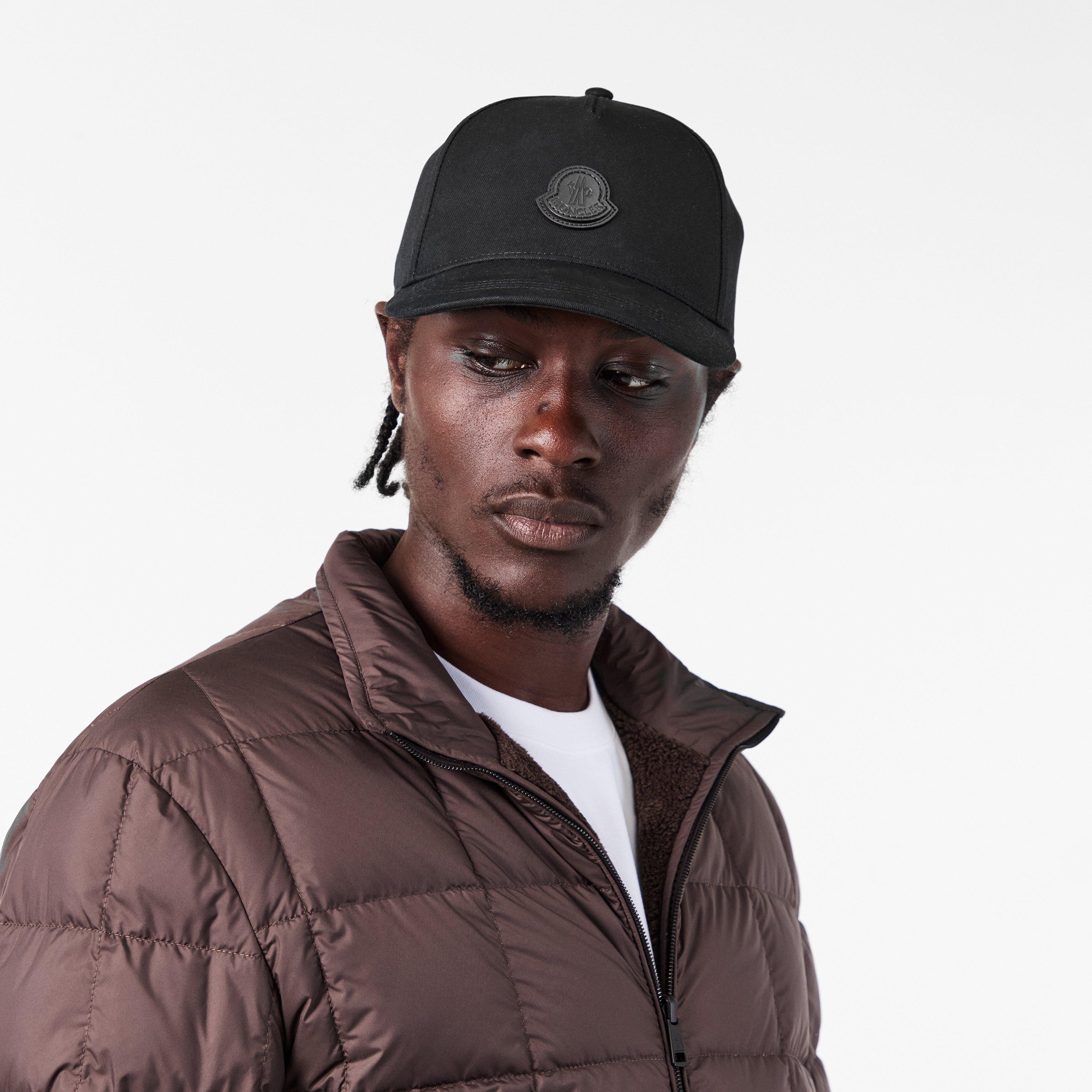 Moncler Men's Baseball Cap | Cruise Fashion
