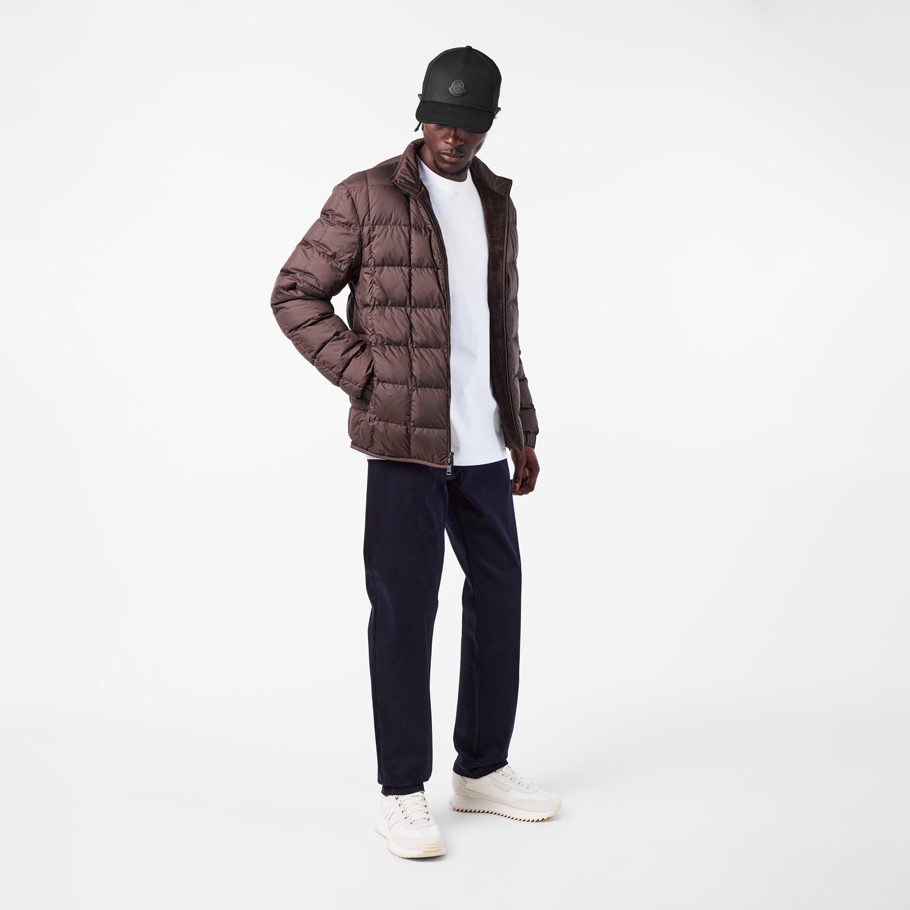 Black 999 - Moncler - Men's Baseball Cap - 5