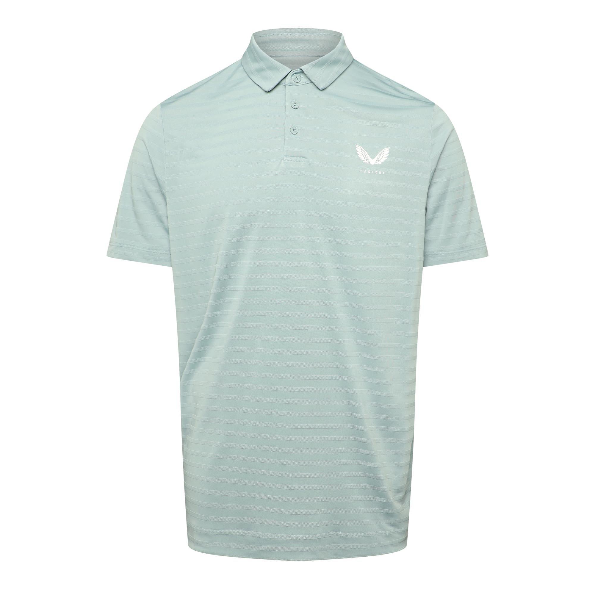 Stenblå - Castore - Castore Pincl P Polo Sn99 - 1