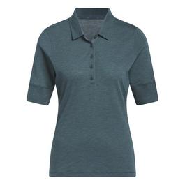 adidas Short-Sleeve Performance Polo Shirt