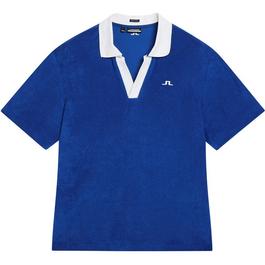J Lindeberg Golf J.Lg GT Polo Sht Sn99