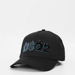 DSquared2 DSQ Flame Cap Sn52