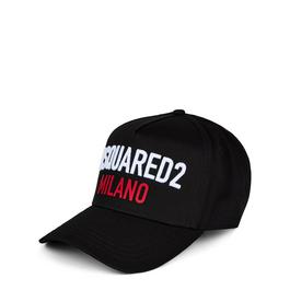 DSquared2 Milano Baseball Cap