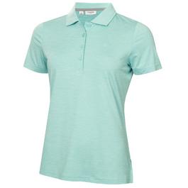 Calvin Klein Golf Short-Sleeve Performance Polo Shirt