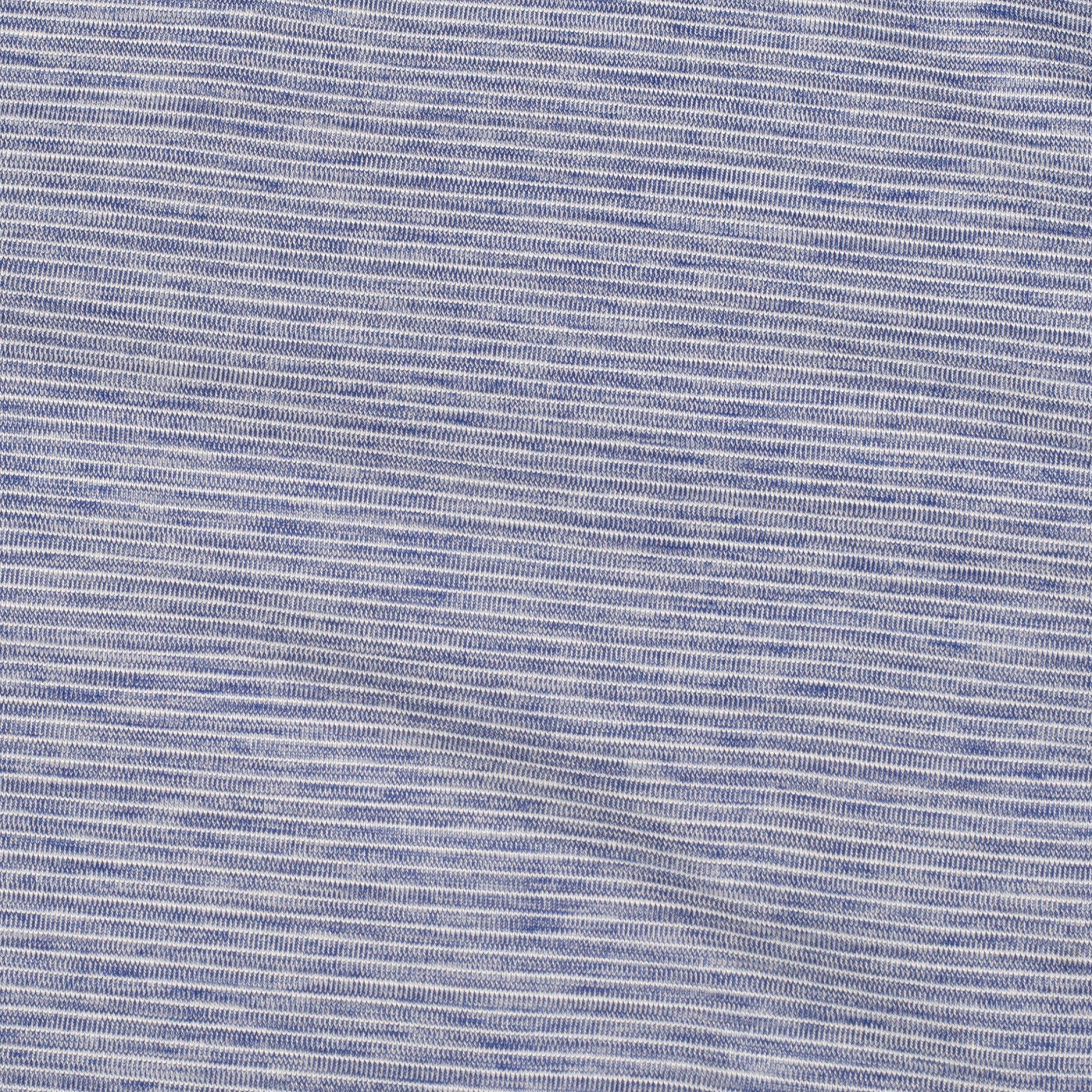 Fransk Marineblå - Calvin Klein Golf - Short-Sleeve Performance Polo Shirt - 5