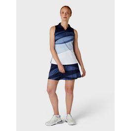Callaway Sleeveless Performance Polo Shirt