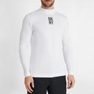 Blanc - DKNY Golf - Stacked Base Layer Top - 2