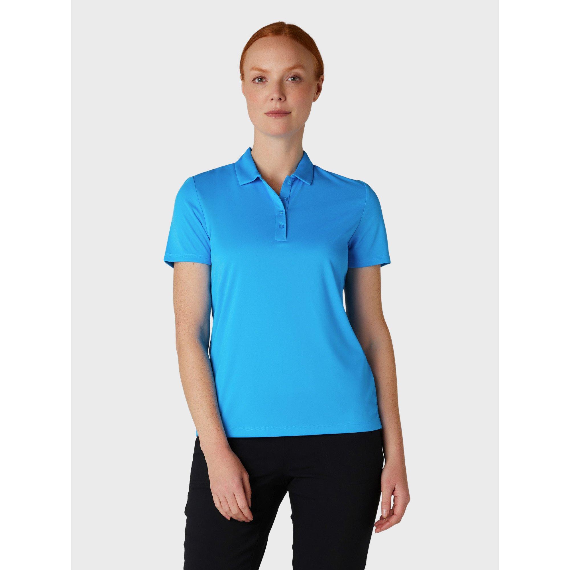 Spring Break - Callaway - Women's Tournament Golf Short-Sleeve Performance Polo Shirt - 2