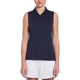 Callaway Sleeveless Performance Polo Shirt