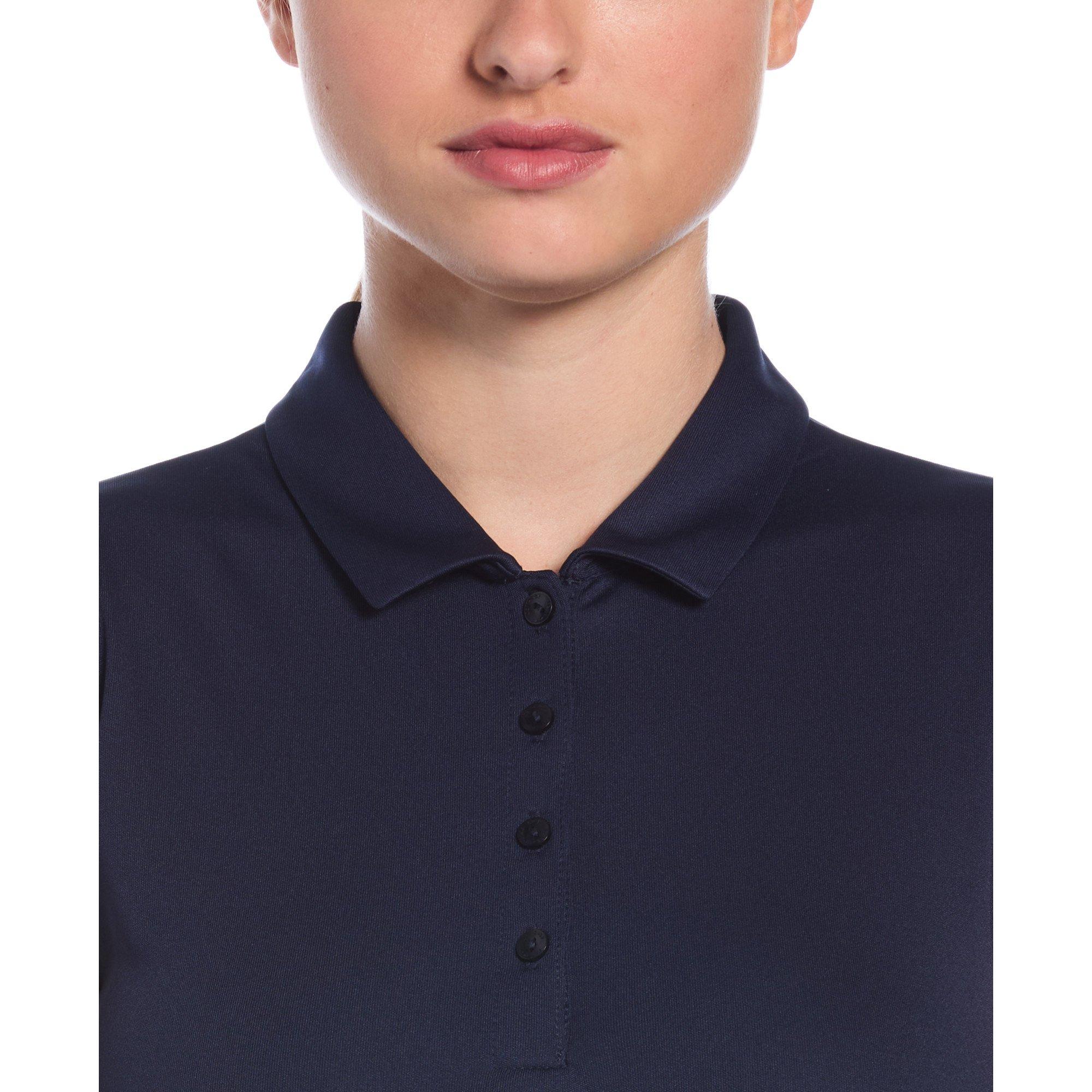 Peacoat - Callaway - Women's Sleeveless Performance Polo Shirt - 2