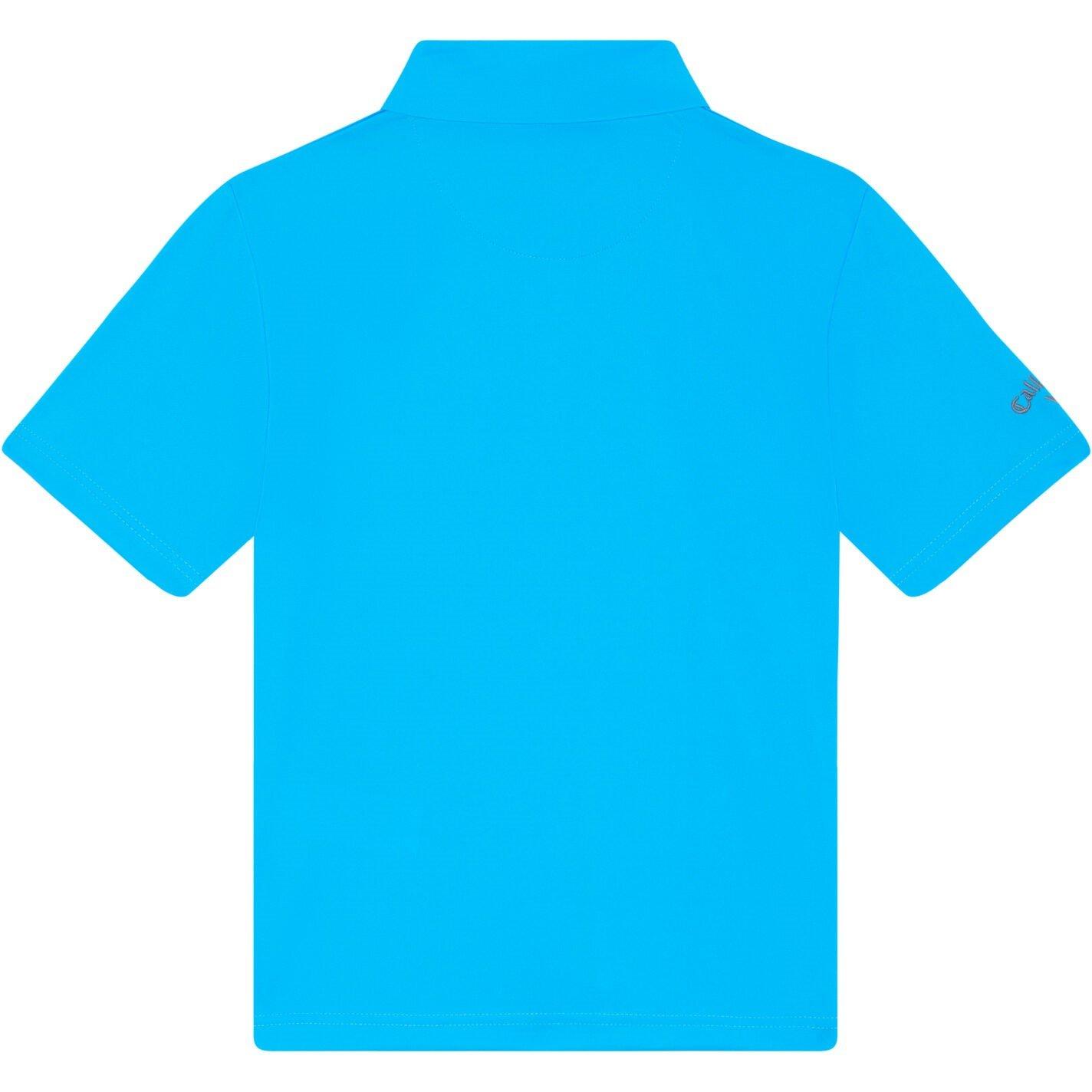 Spring Break - Callaway - Unisex Kids' Solid Short-Sleeve Performance Polo Shirt - 2
