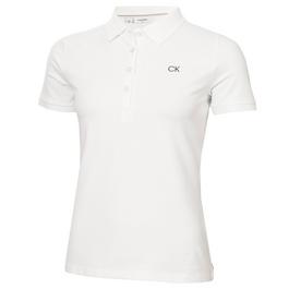 Calvin Klein Golf Short-Sleeve Performance Polo Shirt