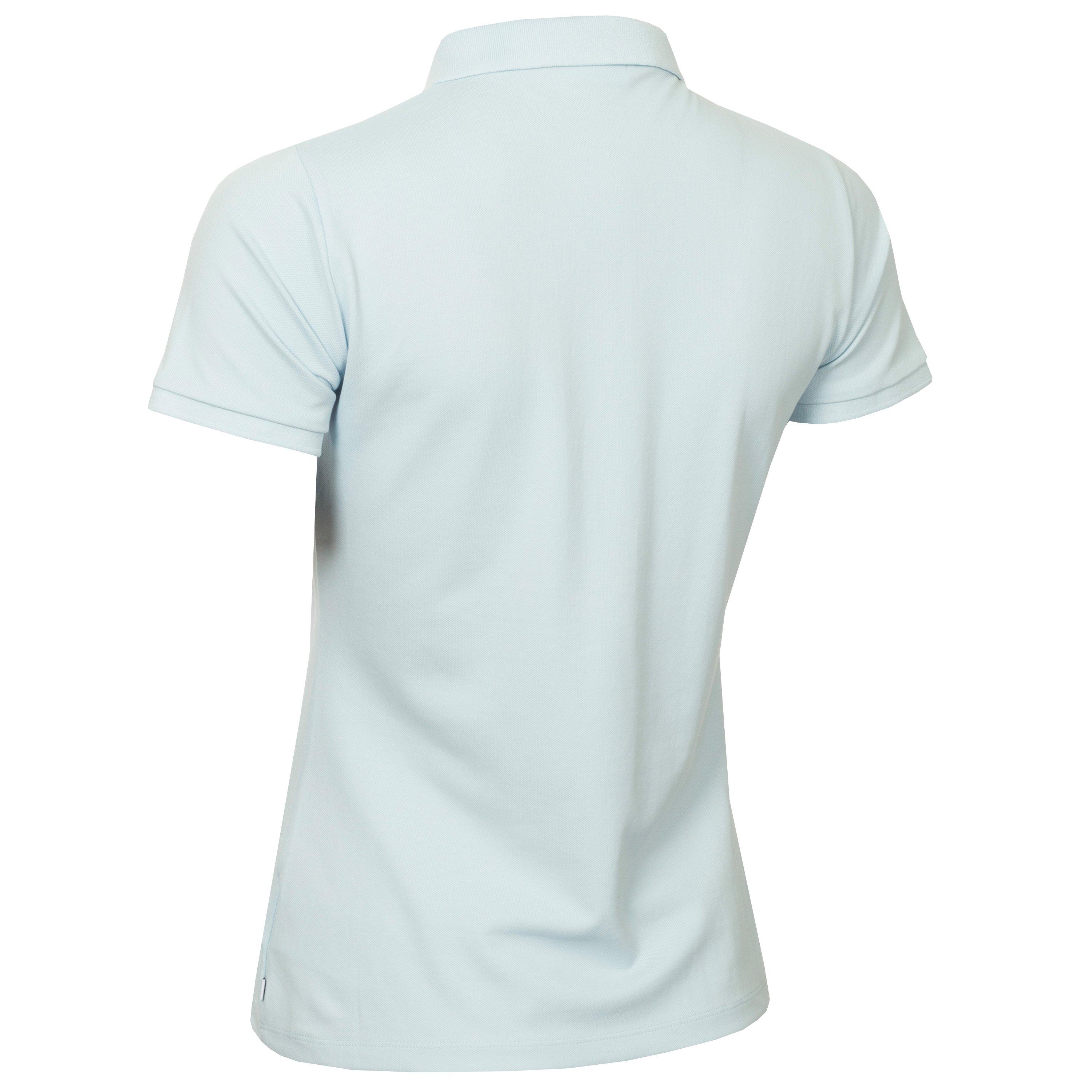 Airblue - Calvin Klein Golf - Short-Sleeve Performance Polo Shirt - 2