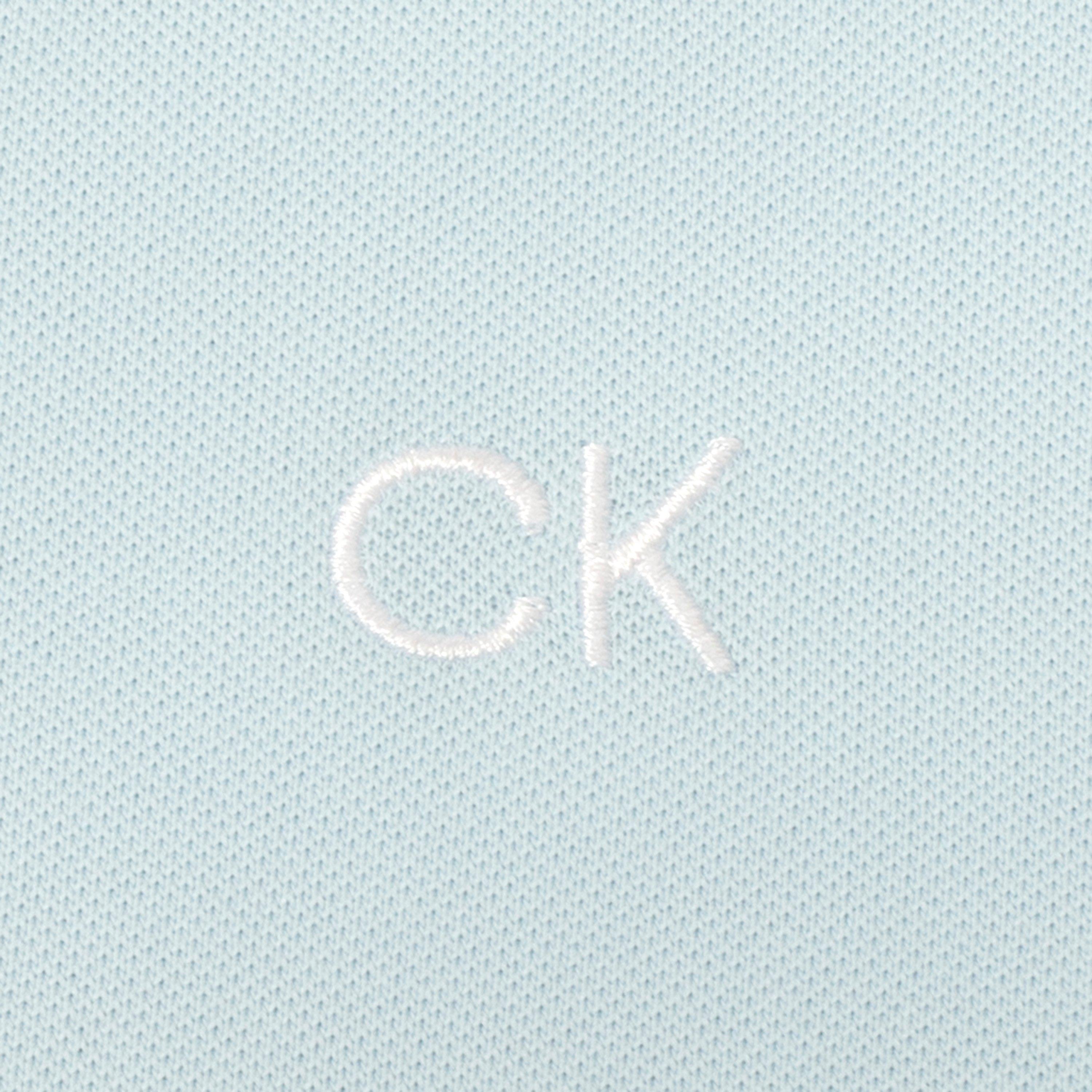 Airblue - Calvin Klein Golf - Short-Sleeve Performance Polo Shirt - 4