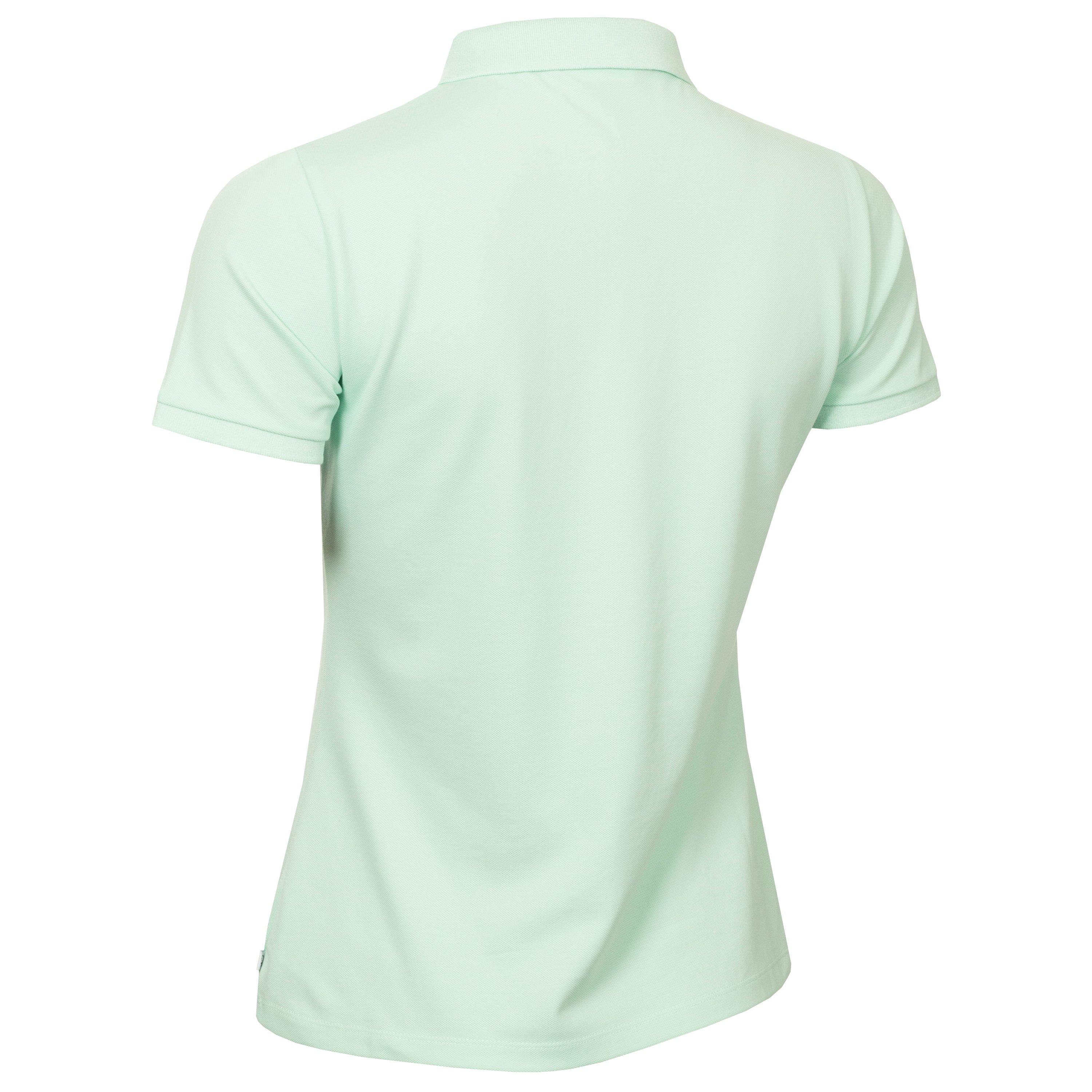 Aqua - Calvin Klein Golf - Women's Short-Sleeve Performance Polo Shirt - 2