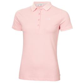 Calvin Klein Golf Short-Sleeve Performance Polo Shirt