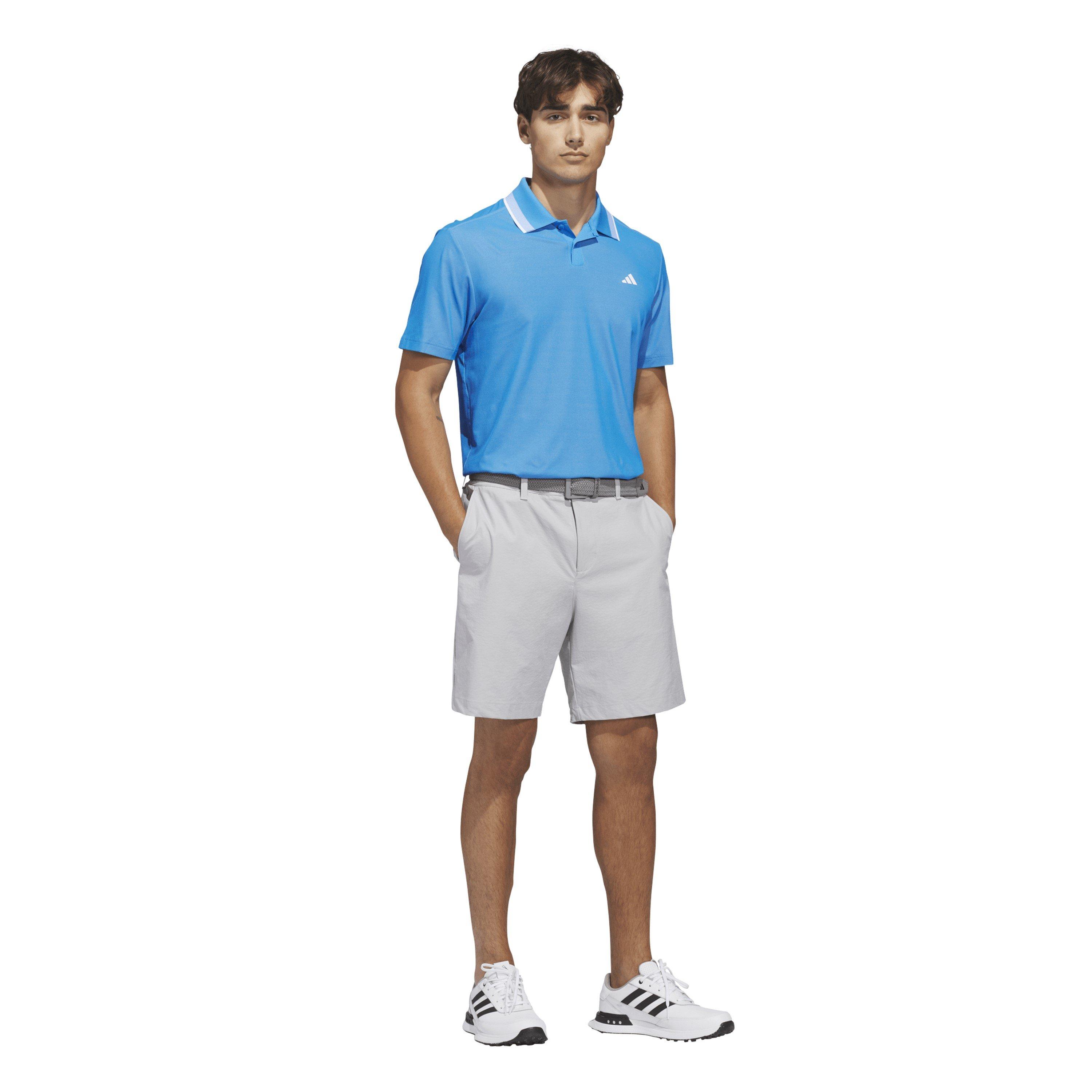 Lucid Ray Blue - adidas - Adidas U365 T Polo Sn63 - 6