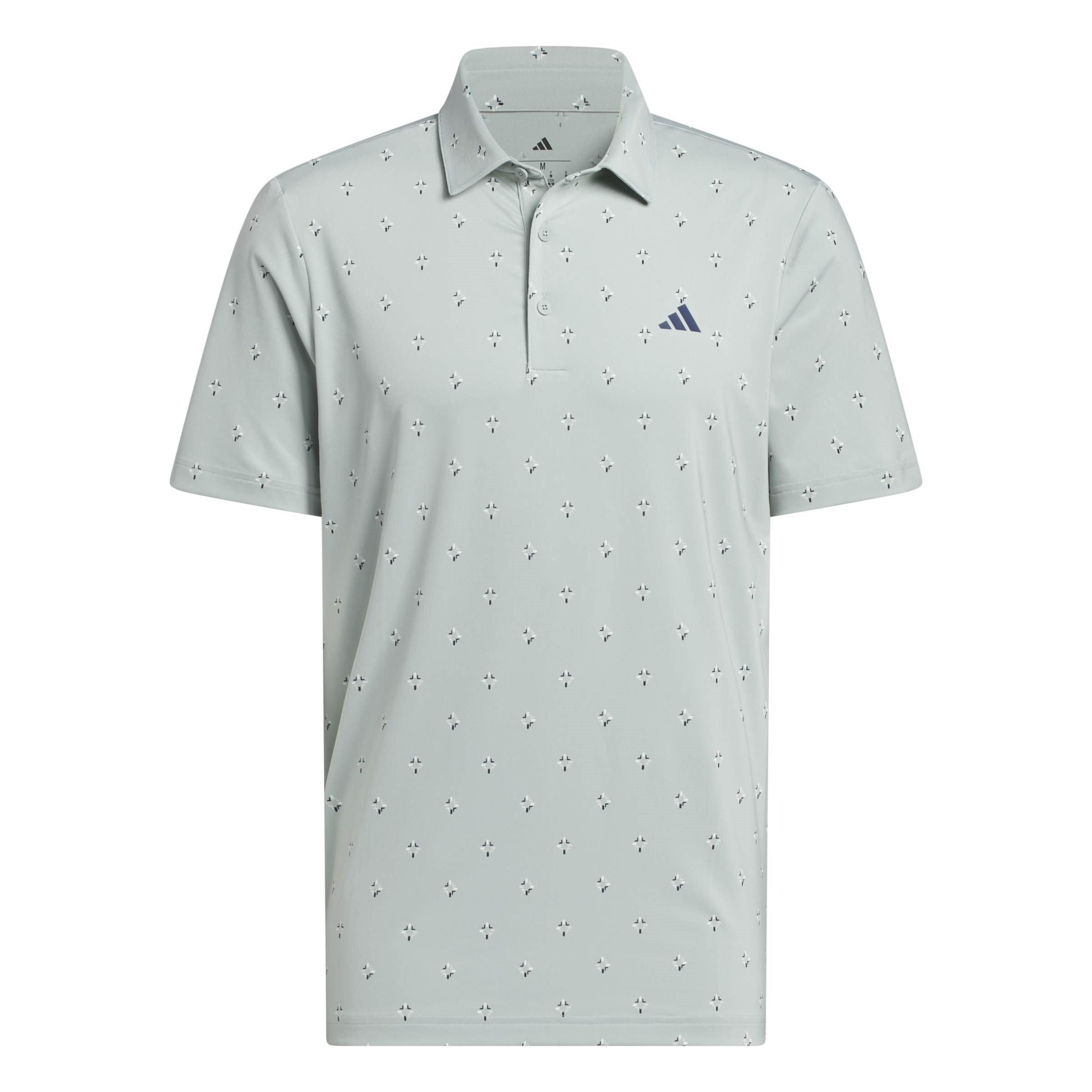 Wonder Sage S26 - adidas - Men's Short Sleeve Performance Polo Shirt - 1