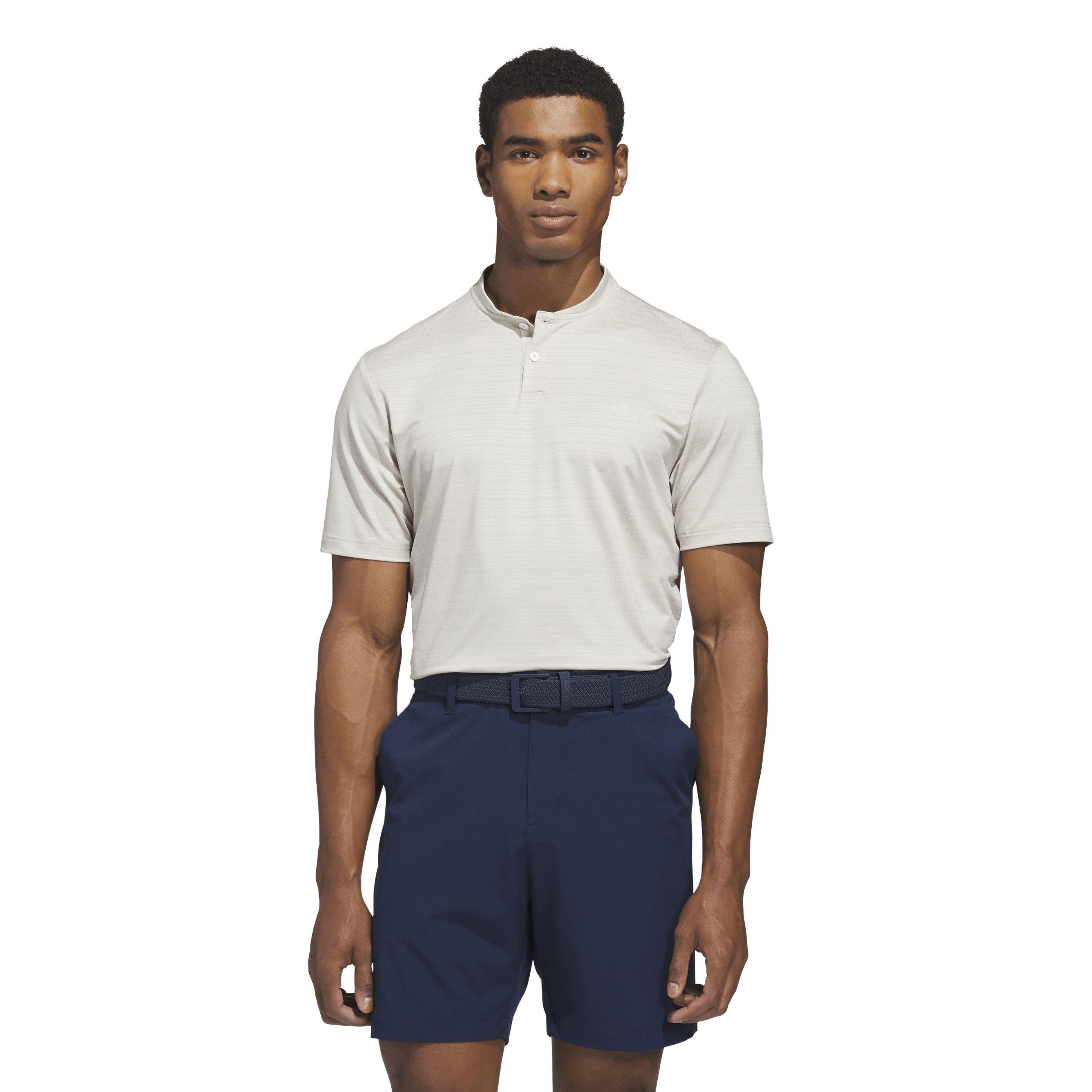 Weiß/Aluminiumoxid - adidas - Adidas U365 Polo Sn63 - 2
