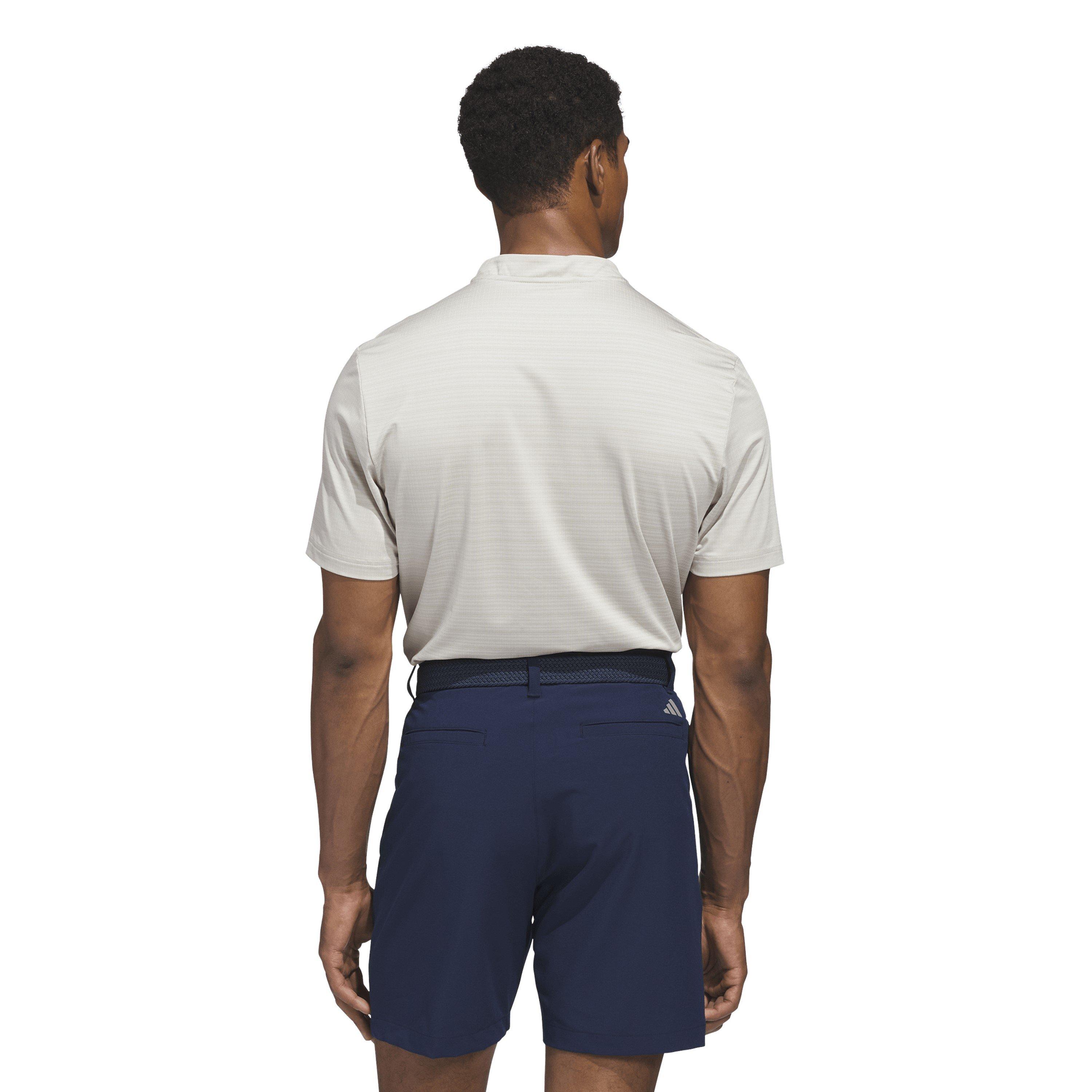 Weiß/Aluminiumoxid - adidas - Adidas U365 Polo Sn63 - 3