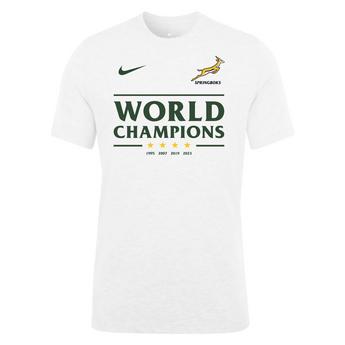 Nike South Africa Rugby Champions T Shirt