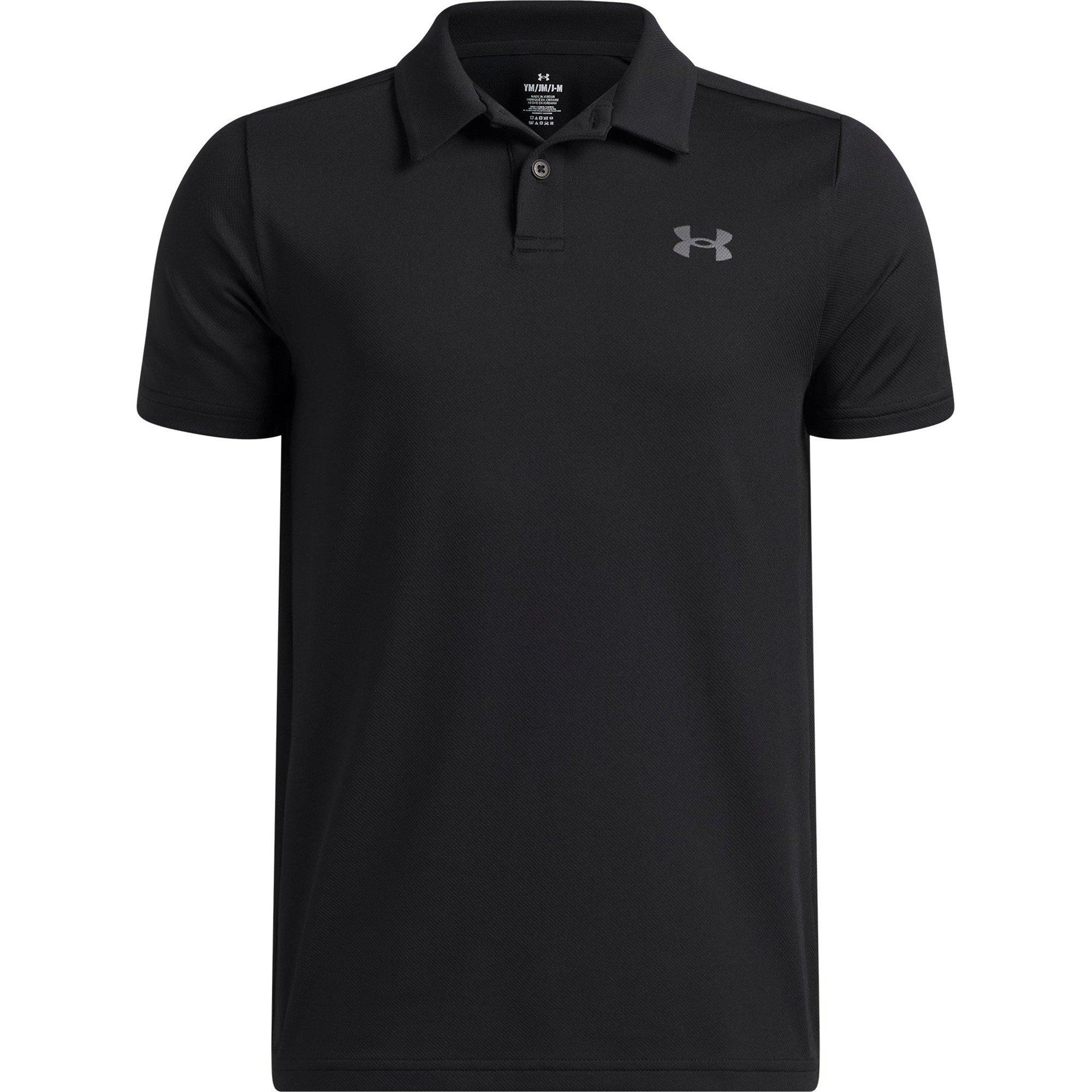 Kids' Short Sleeve Performance Polo Shirt