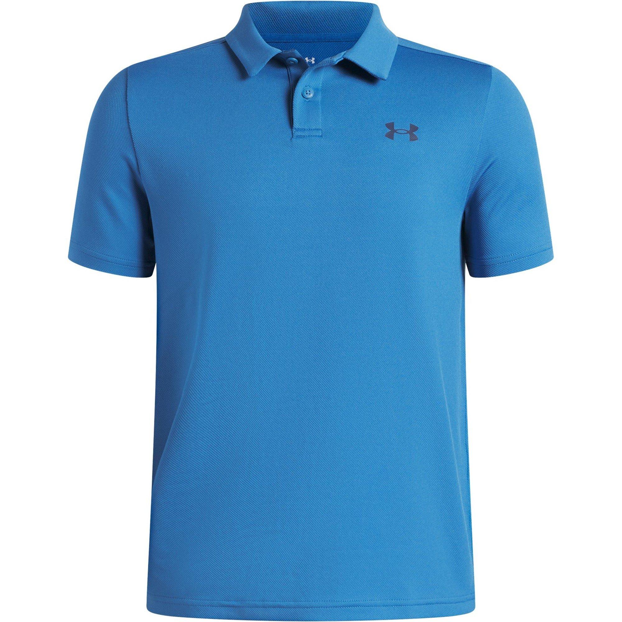 Under Armour Kids' Short Sleeve Performance Polo Shirt