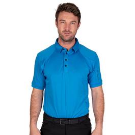 Island Green Performance Golf Polo