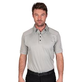 Island Green Performance Golf Polo