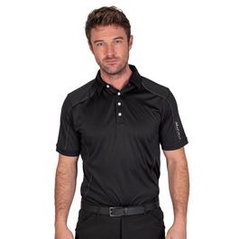 Island Green Performance Golf Polo