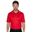 Rouge - Island Green - Island Performance Polo Golf Shirt - 1