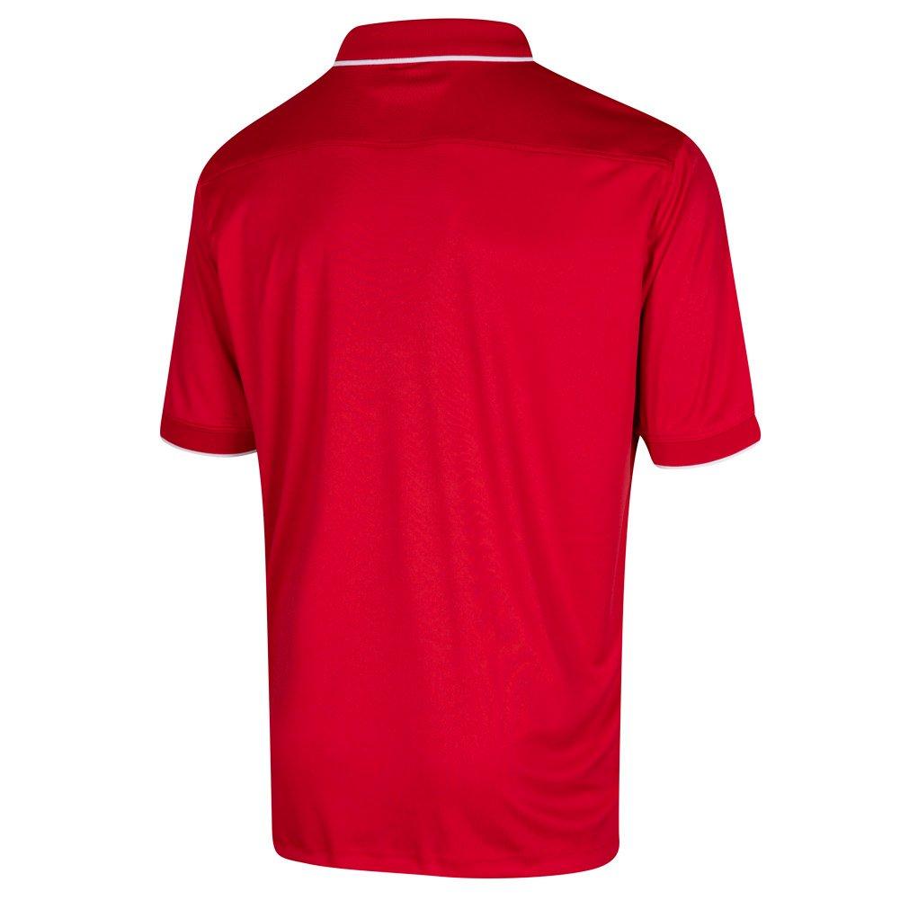 Rød - Island Green - Performance Polo Golf Shirt - 6