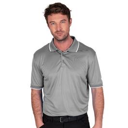 Island Green Performance Polo Golf Shirt