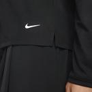 Noir/Blanc - Nike - Long Sleeve Victory Polo Shirt Womens - 4