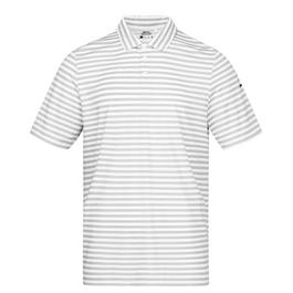 Slazenger Stripe Polo Shirt Mens