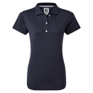 Marine - Footjoy - Carry forward essential polo Loved style with short sleeves