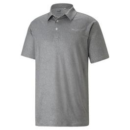 Puma Cloudspun Primary Polo Mens