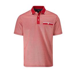 Farah Golf kent & curwen print shirt