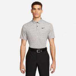 Nike Dri-FIT Tour Men's Heathered Golf Polo