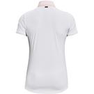 Blanc - Under Armour - Under Iso-Chill Polo Shirt Womens - 6