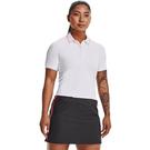Blanc - Under Armour - Under Iso-Chill Polo Shirt Womens - 2
