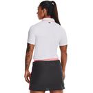 Blanc - Under Armour - Under Iso-Chill Polo Shirt Womens - 3
