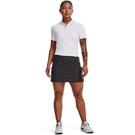Blanc - Under Armour - Under Iso-Chill Polo Shirt Womens - 4