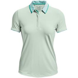 Under Armour Under Iso-Chill Polo Shirt Womens