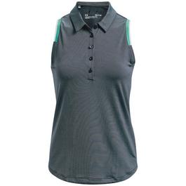 Under Armour ft. Wolfie Cindy Polo Dress
