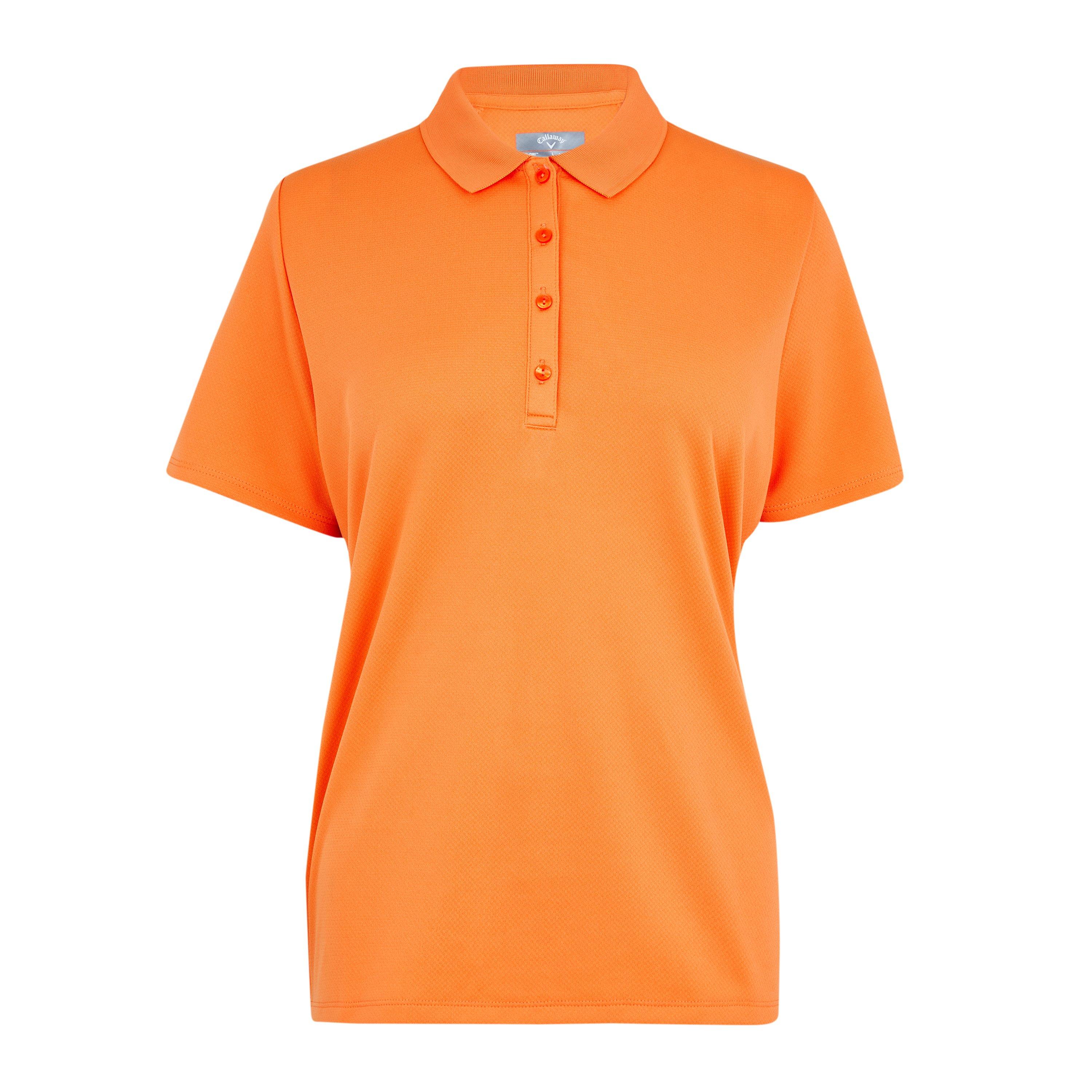 Callaway Short Sleeve Swing Tech Polo with Opti-Dri in Industrial Green