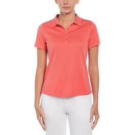 Callaway Short Sleeve Swing Tech Polo Womens